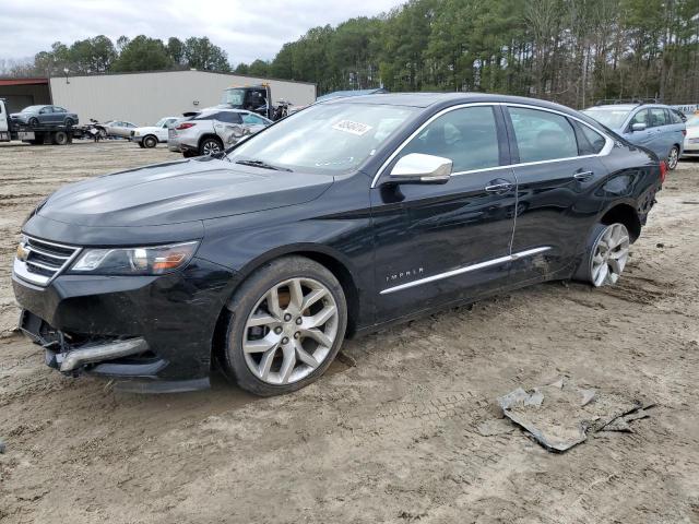 2015 CHEVROLET IMPALA LTZ 2015 image