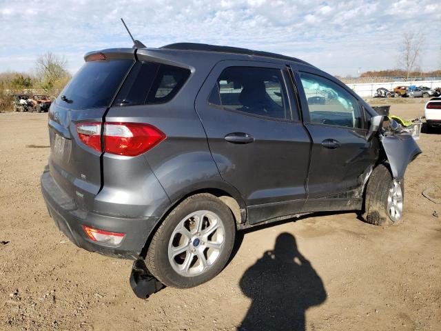 Изображение 3 2020 FORD ECOSPORT SE 2020 с VIN MAJ3S2GE1LC344028