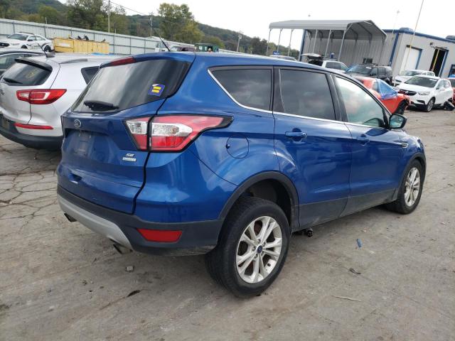 Image 3 of 2017 FORD ESCAPE SE 2017 with VIN 1FMCU0GD9HUE12766