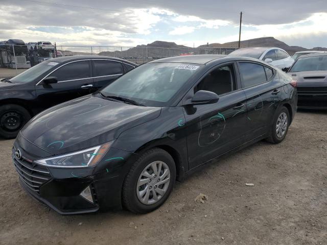 Image 1 of 2020 HYUNDAI ELANTRA SE 2020 with VIN KMHD74LF2LU078907