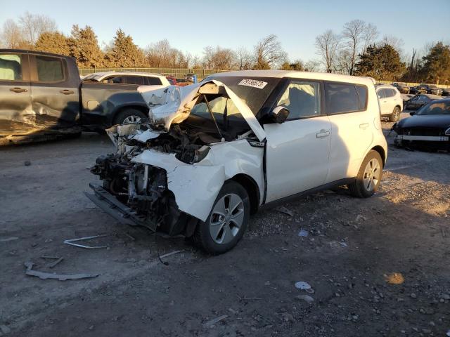 Obraz 2015 KIA SOUL  2015