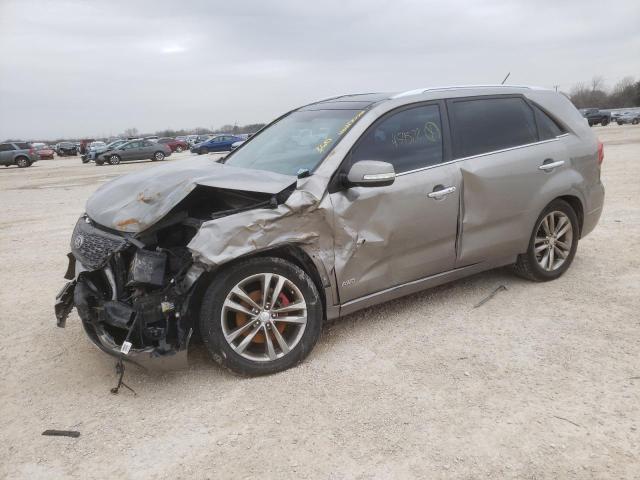2014 KIA SORENTO SX 2014 image
