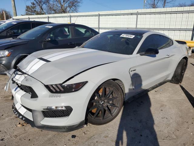 Image 1 of 2017 FORD MUSTANG SHELBY GT350 2017 with VIN 1FA6P8JZ4H5526895