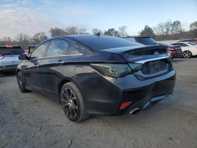 Изображение 2 2014 HYUNDAI SONATA SE 2014 с VIN 5NPEC4AC6EH903177