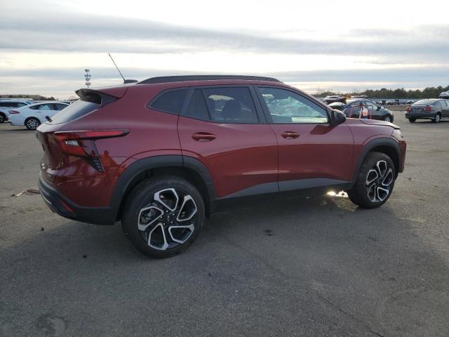 Image 3 of 2024 CHEVROLET TRAX 2RS 2024 with VIN KL77LJE28RC002383