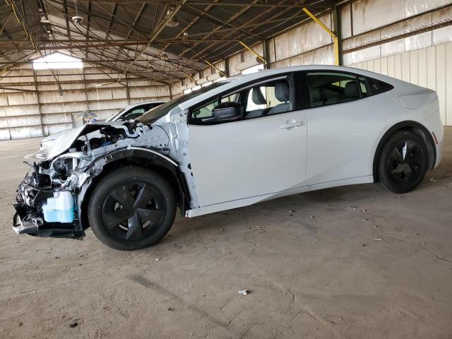 Изображение 1 2023 TOYOTA PRIUS LE 2023 с VIN JTDACAAU7P3013372