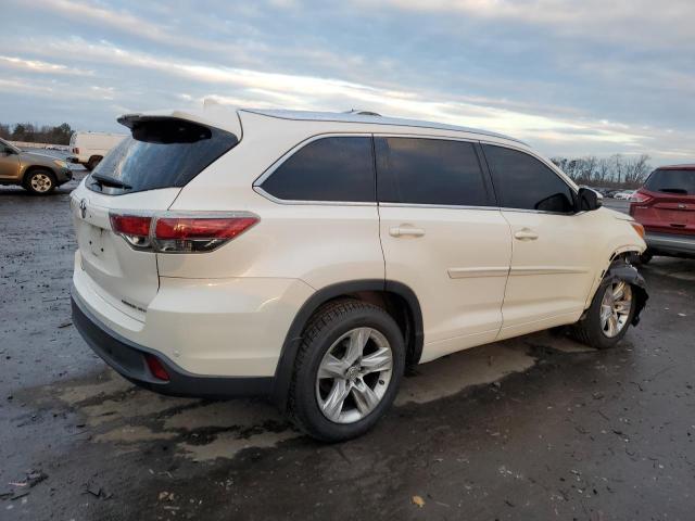 Изображение 3 2014 TOYOTA HIGHLANDER LIMITED 2014 с VIN 5TDDKRFH6ES014048