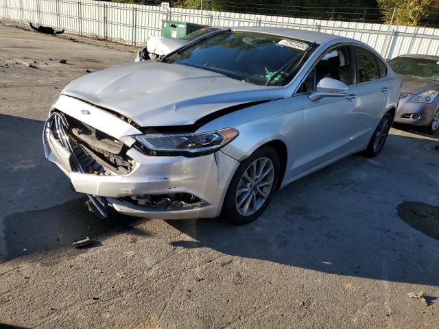 Obraz 1 z 2017 FORD FUSION SE 2017 z VIN 3FA6P0HD6HR410476