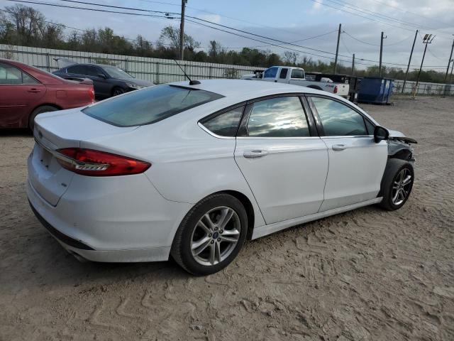 Obraz 3 z 2018 FORD FUSION SE 2018 z VIN 3FA6P0H7XJR174687