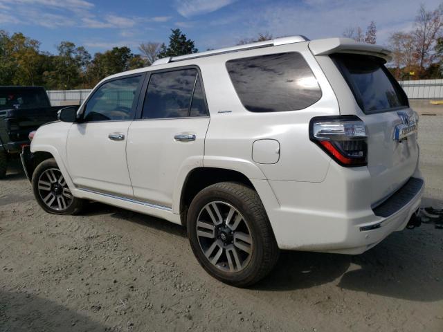 Изображение 2 2017 TOYOTA 4RUNNER SR5/SR5 PREMIUM 2017 с VIN JTEBU5JRXH5437814