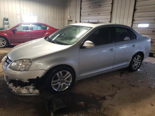 Image 1 of 2010 VOLKSWAGEN JETTA TDI 2010 with VIN 3VWRL7AJ3AM007048