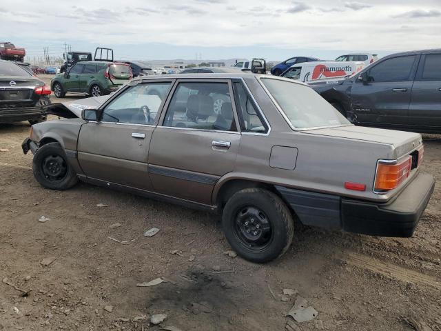Изображение 2 1985 TOYOTA CAMRY DLX 1985 с VIN JT2SV12E8F0285993