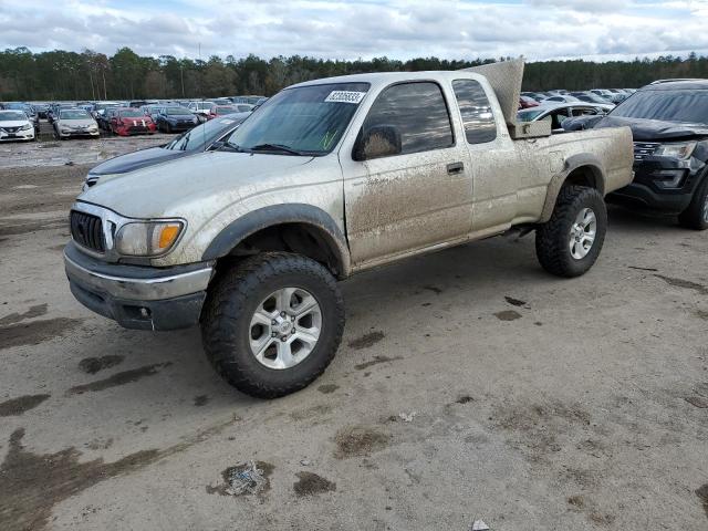 2004 TOYOTA TACOMA XTRACAB 2004 image