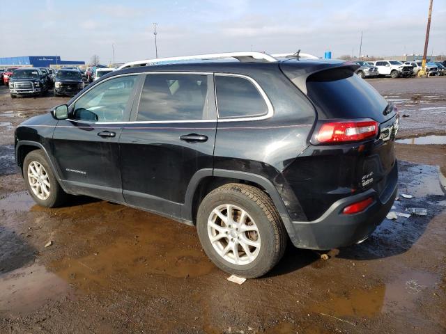 Image 2 of 2014 JEEP CHEROKEE LATITUDE 2014 with VIN 1C4PJMCS3EW286396