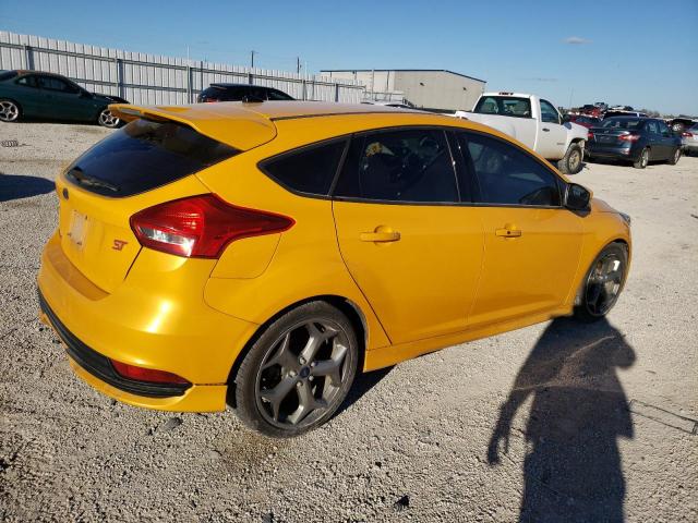 Image 3 of 2016 FORD FOCUS ST 2016 with VIN 1FADP3L94GL360167