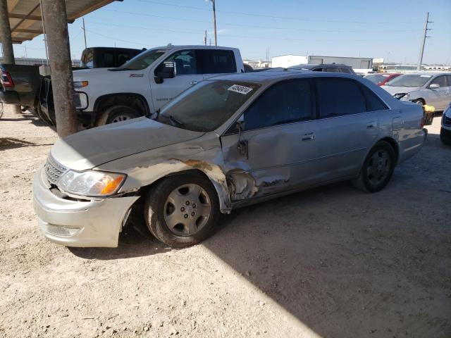 Изображение 1 2003 TOYOTA AVALON XL 2003 с VIN 4T1BF28B23U295894