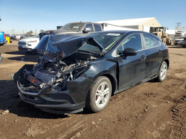 Obraz 1 z 2017 CHEVROLET CRUZE LT 2017 z VIN 3G1BE6SM5HS567864
