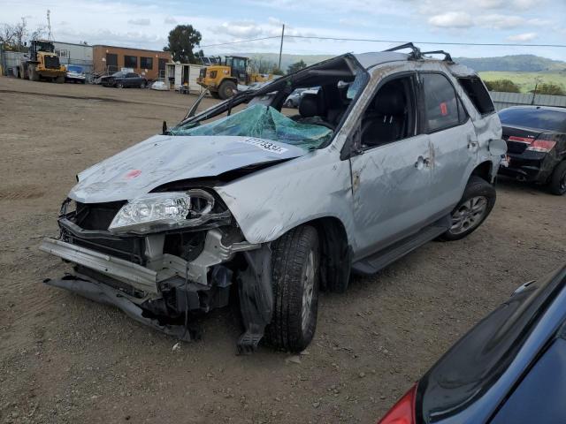Изображение 2003 ACURA MDX TOURING 2003