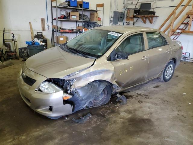 Изображение 1 2010 TOYOTA COROLLA BASE 2010 с VIN 1NXBU4EE4AZ211720