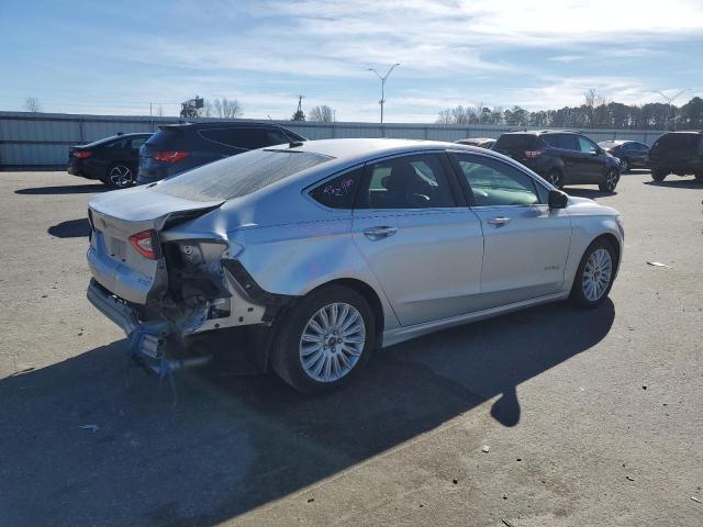 Изображение 3 2015 FORD FUSION SE HYBRID 2015 с VIN 3FA6P0LU9FR261226