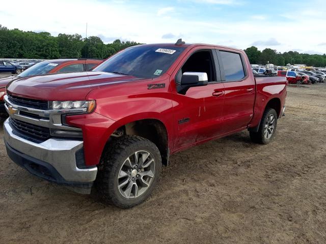 Obraz 2022 CHEVROLET SILVERADO LTD K1500 LT 2022