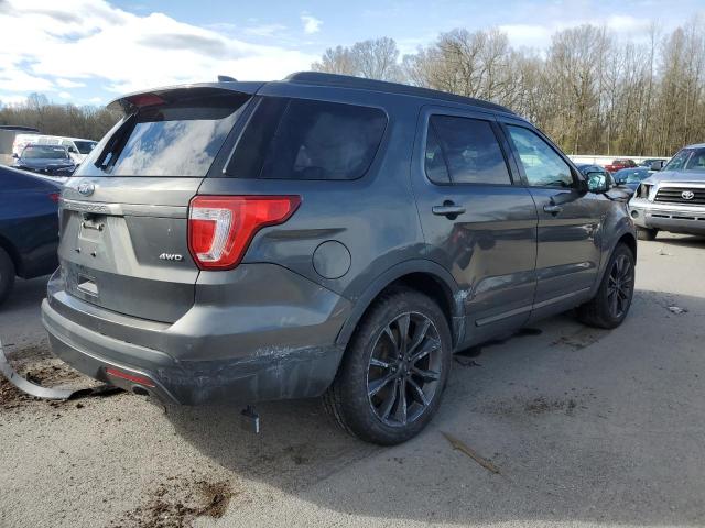 Изображение 3 2017 FORD EXPLORER XLT 2017 с VIN 1FM5K8D88HGC50776