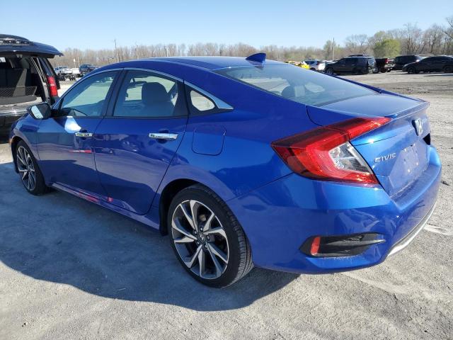 Image 2 of 2019 HONDA CIVIC TOURING 2019 with VIN 19XFC1F91KE000340