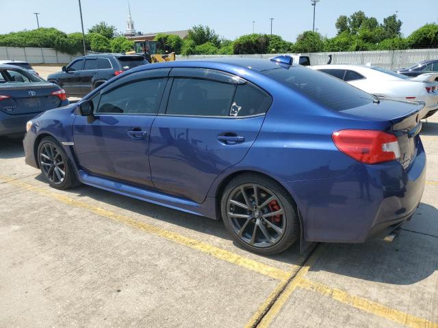 Изображение 2 2018 SUBARU WRX  2018 с VIN JF1VA1B62J9824904