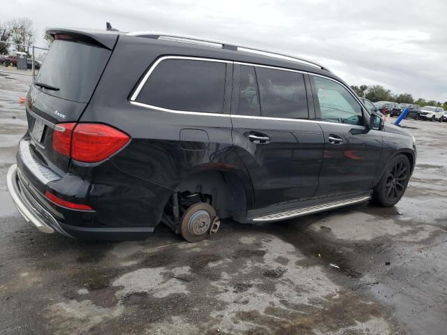 Image 3 of 2014 MERCEDES-BENZ GL 450 4MATIC 2014 with VIN 4JGDF7CE2EA410926
