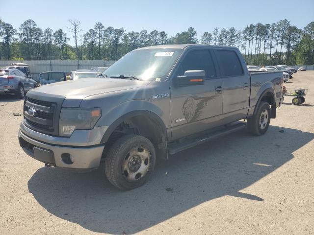 Obraz 1 z 2013 FORD F150 SUPERCREW 2013 z VIN 1FTFW1ET7DKG47300