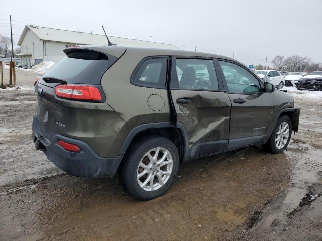 Obraz 3 z 2015 JEEP CHEROKEE SPORT 2015 z VIN 1C4PJLAB1FW553923