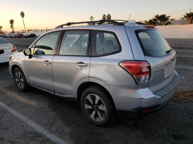 Изображение 2 2018 SUBARU FORESTER 2.5I 2018 с VIN JF2SJABCXJH459236