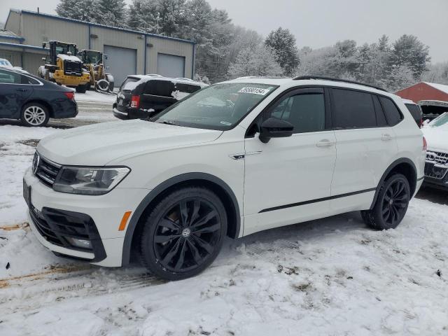 Изображение 2021 VOLKSWAGEN TIGUAN SE 2021