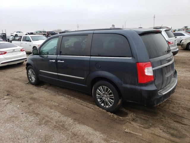 Image 2 of 2013 CHRYSLER TOWN & COUNTRY TOURING L 2013 with VIN 2C4RC1CG8DR796523