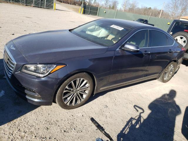 Obraz 1 z 2015 HYUNDAI GENESIS 3.8L 2015 z VIN KMHGN4JE1FU075675