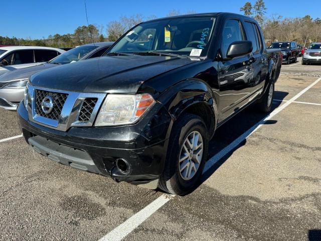 Image 2 of 2019 NISSAN FRONTIER S 2019 with VIN 1N6AD0ER9KN714678