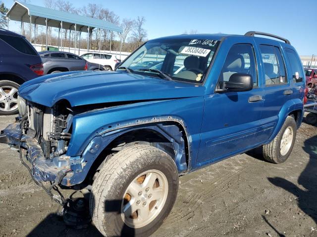 2003 JEEP LIBERTY LIMITED 2003 image