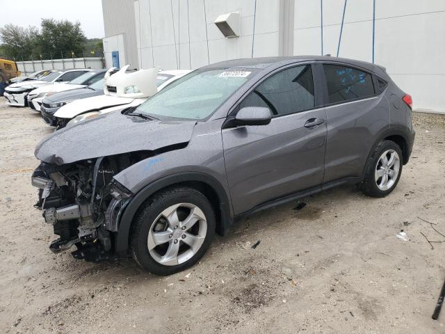 Image 1 of 2016 HONDA HR-V LX 2016 with VIN 3CZRU5H38GM700437