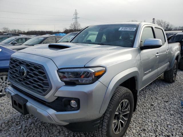 Image 1 of 2023 TOYOTA TACOMA DOUBLE CAB 2023 with VIN 3TMDZ5BN8PM158154