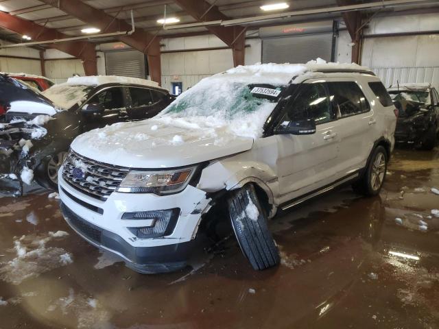 Obraz 1 z 2017 FORD EXPLORER XLT 2017 z VIN 1FM5K8D83HGD66905