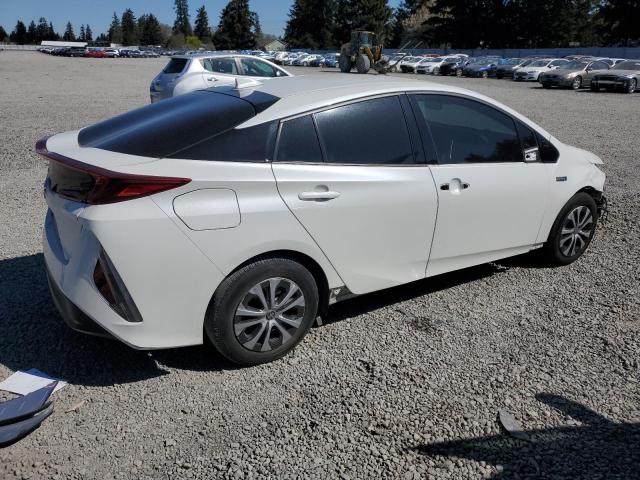 Image 3 of 2020 TOYOTA PRIUS PRIME LE 2020 with VIN JTDKARFP9L3142073