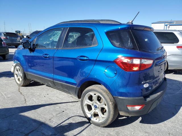 Изображение 2 2021 FORD ECOSPORT SE 2021 с VIN MAJ3S2GE8MC442491