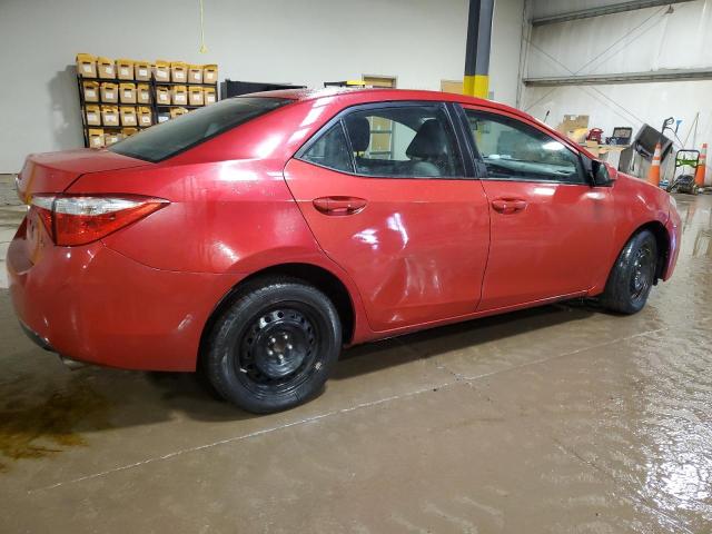 Изображение 3 2016 TOYOTA COROLLA L 2016 с VIN 2T1BURHEXGC521762