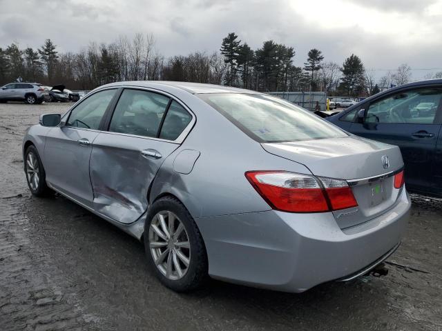 Image 2 of 2013 HONDA ACCORD EX 2013 with VIN 1HGCR2F78DA144075