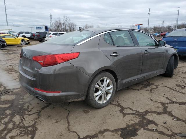 Obraz 3 z 2012 KIA OPTIMA EX 2012 z VIN 5XXGN4A76CG028780
