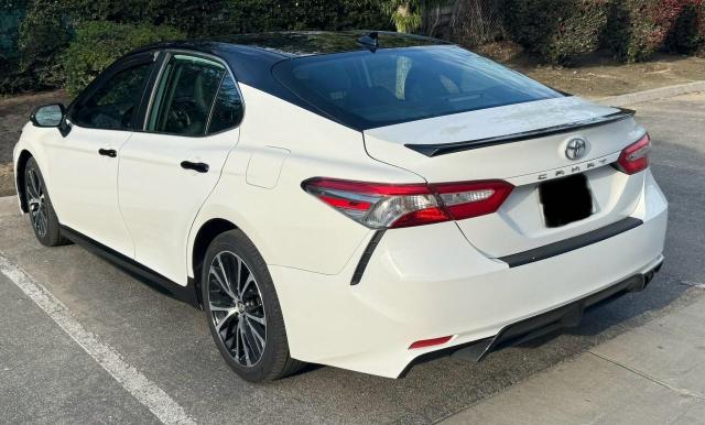 Image 3 of 2019 TOYOTA CAMRY L 2019 with VIN 4T1B11HK8KU820299