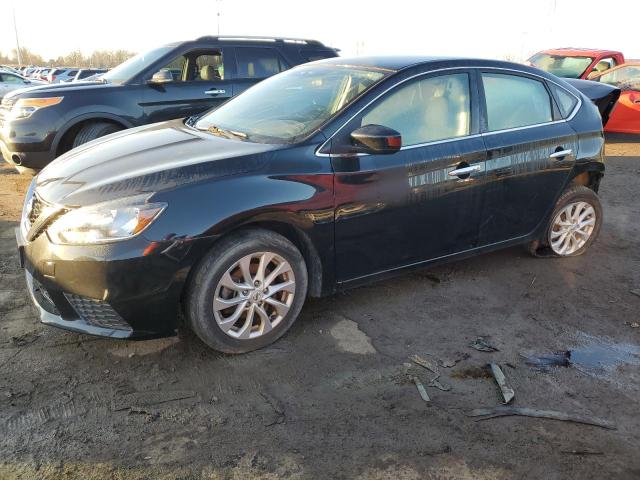 Image 1 of 2019 NISSAN SENTRA S 2019 with VIN 3N1AB7AP1KY433146