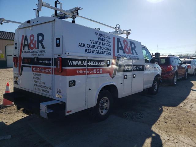 Image 3 of 2020 CHEVROLET EXPRESS G3500  2020 with VIN 1GB0GRFG2L1251111