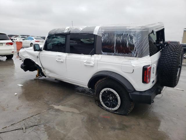 Изображение 2 2023 FORD BRONCO BASE 2023 с VIN 1FMEE5DPXPLB74528