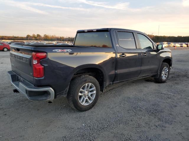 Изображение 3 2022 CHEVROLET SILVERADO K1500 LT 2022 с VIN 1GCUDDED7NZ645336